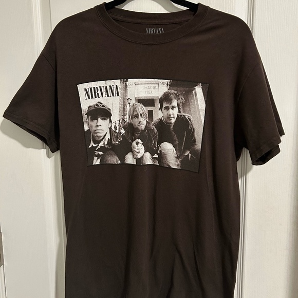 NIRVANA Other - NIRVANA Band Shirt